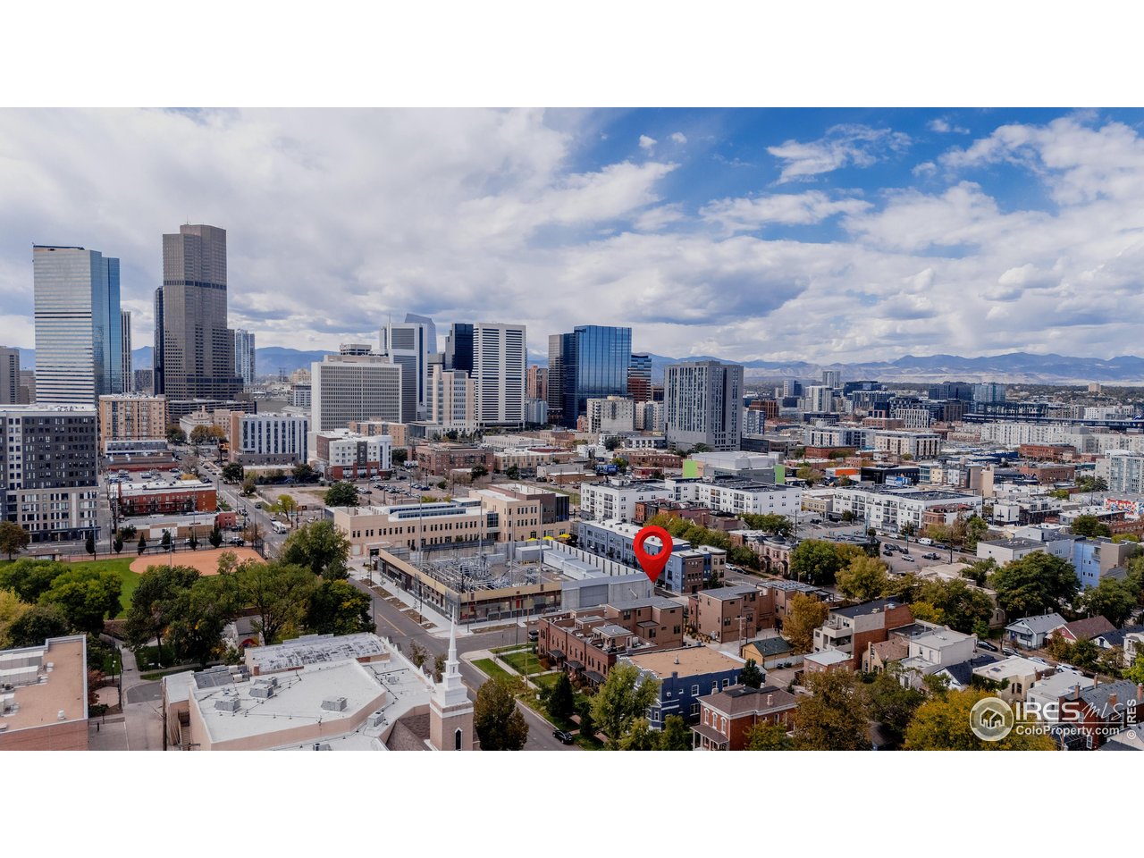 741 24th Street Denver, CO 80205 - Photo 5 of 44 Easy access to downtown Denver
