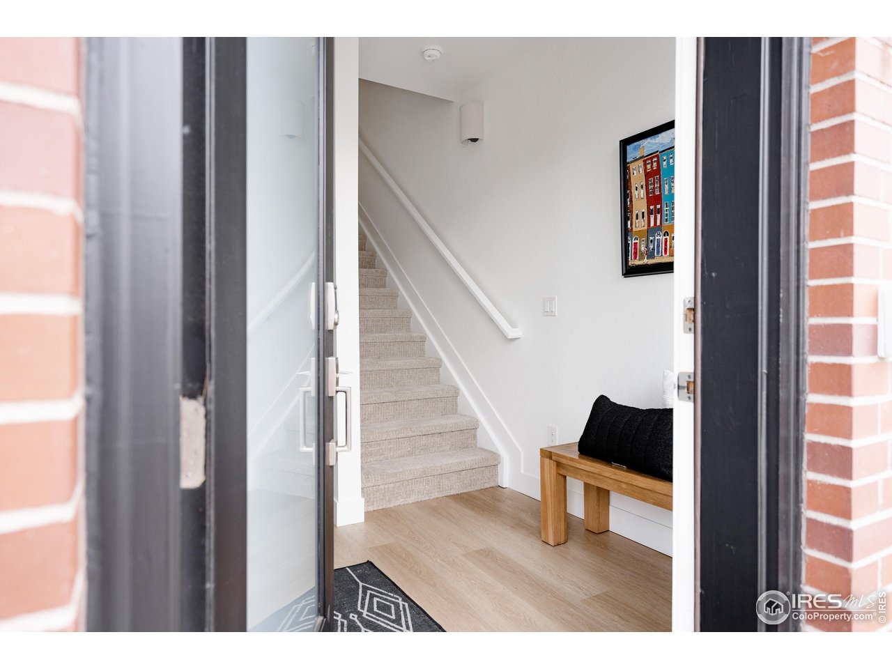 741 24th Street Denver, CO 80205 - Photo 6 of 44 Front entry