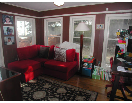 49 Madison Road Wellesley, MA 02481 - Photo 17 of 18 a living room with furniture and wooden floor