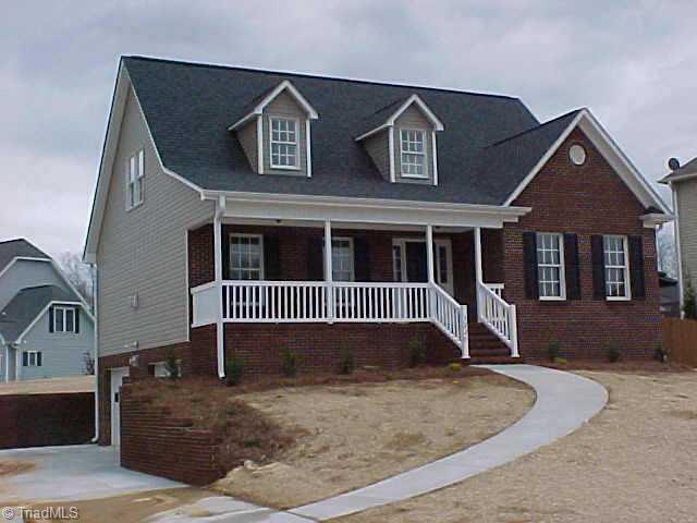 1 Peppertree Road Clemmons, NC 27012 - Photo 1 of 6 Exterior Front.