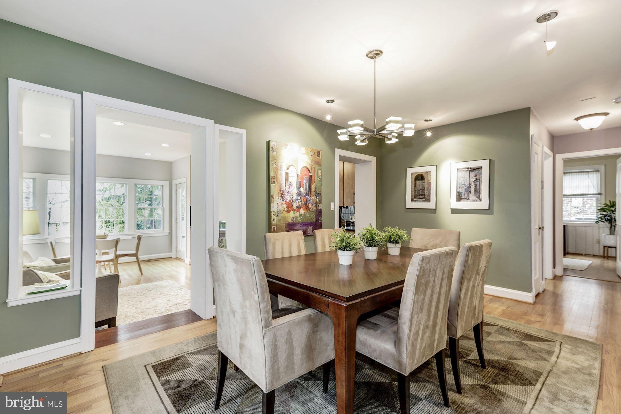 9608 Clearview Place Silver Spring, MD 20901 - Photo 7 of 31 Large sunlite spaces