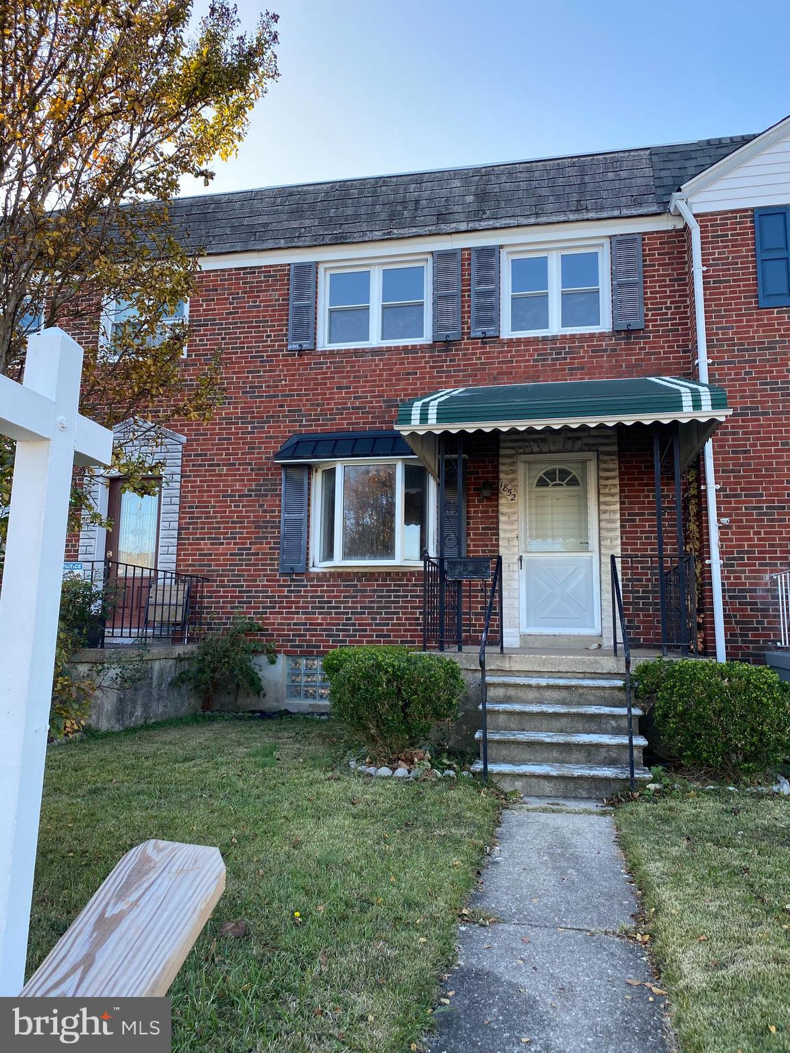 1852 Church Road Baltimore, MD 21222 - Photo 1 of 23 Front