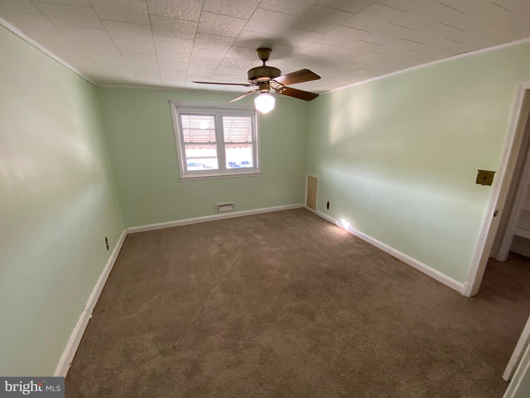 1852 Church Road Baltimore, MD 21222 - Photo 12 of 23 Master bed