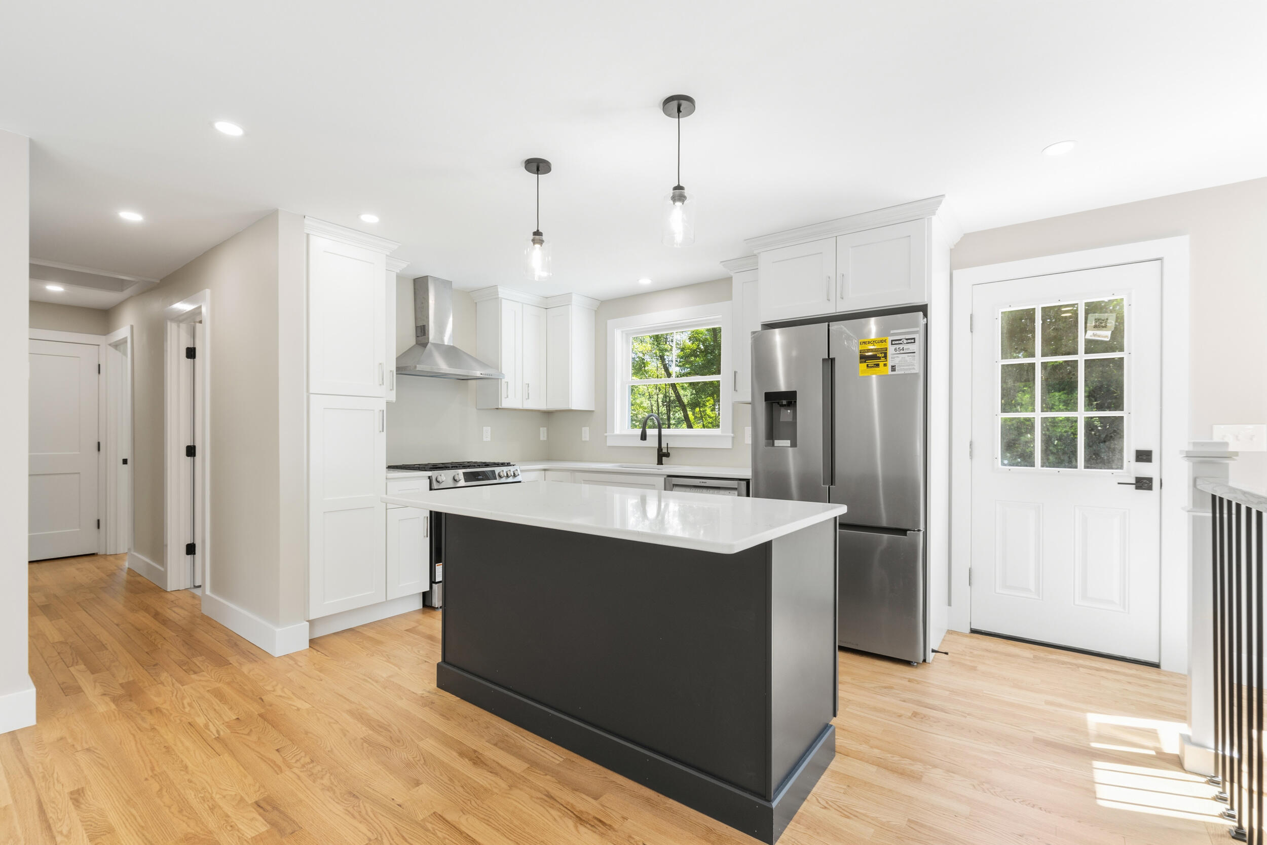 2817 Sanford Road Wells, ME 04090 - Photo 11 of 29 High End Kitchen
