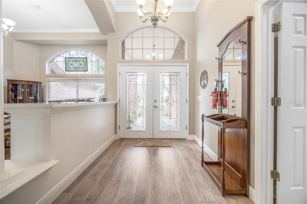 5922 Northwest 72 Street Gainesville, FL 32653 - Photo 4 of 52 a view of a kitchen from the hallway