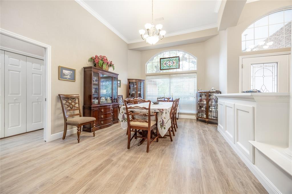 5922 Northwest 72 Street Gainesville, FL 32653 - Photo 8 of 52 a view of a livingroom with furniture window and wooden floor