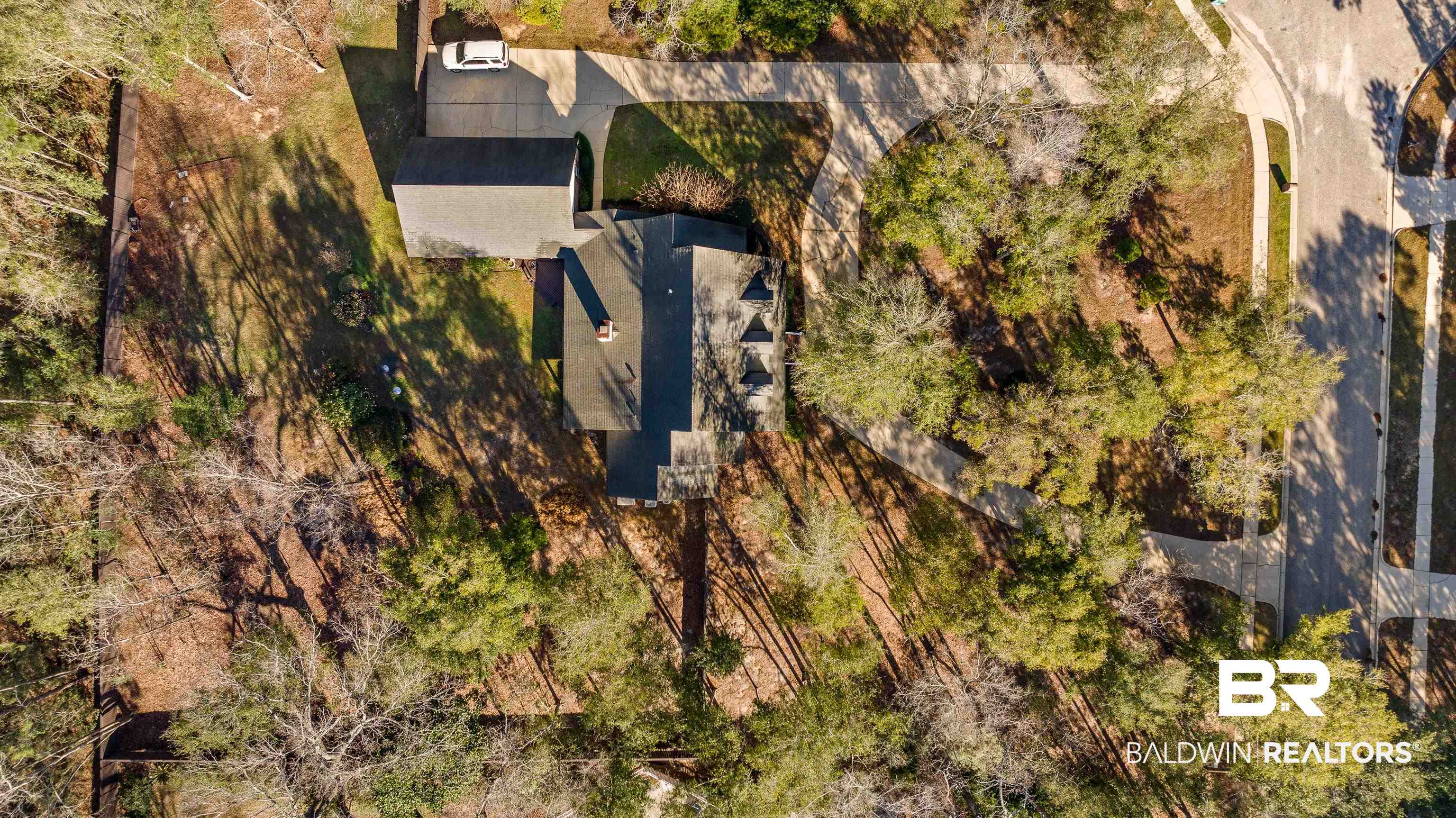 31267 Blakeley Ridge Court Spanish Fort, AL 36527 - Photo 61 of 61 Aerial view