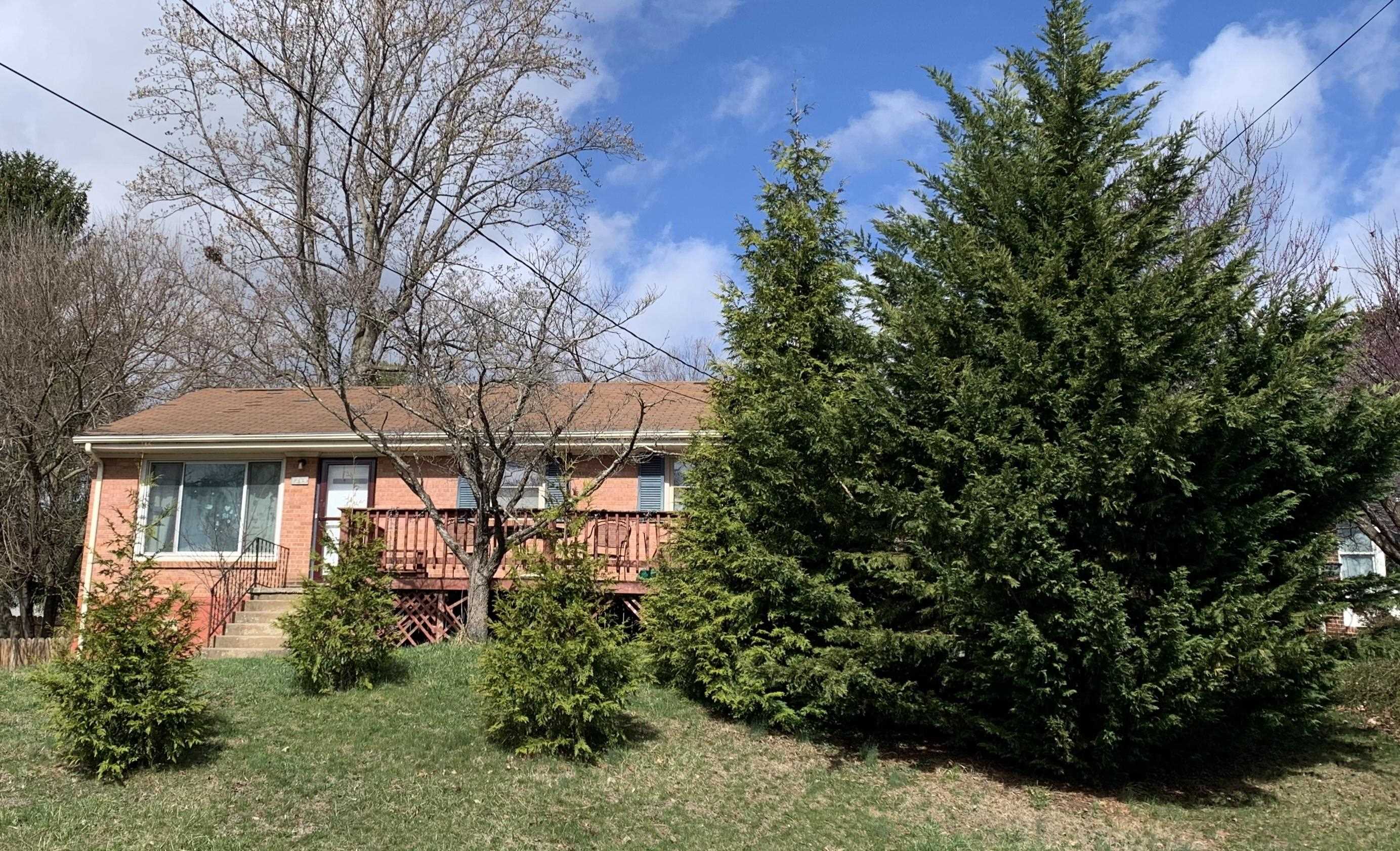 1200 Spaulding Street Staunton, VA 24401 - Photo 1 of 1