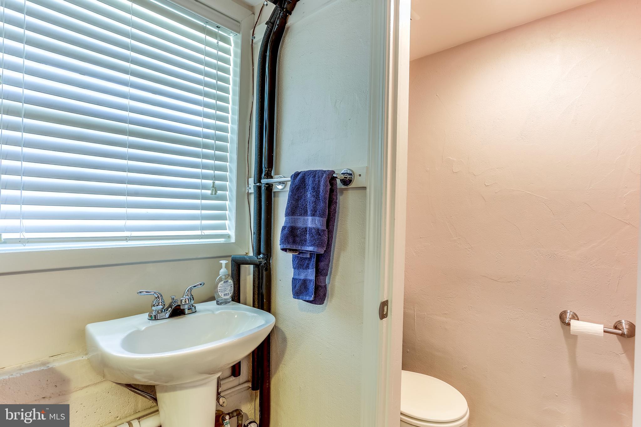8209 Yarborough Road Baltimore, MD 21204 - Photo 28 of 33 Half Bath