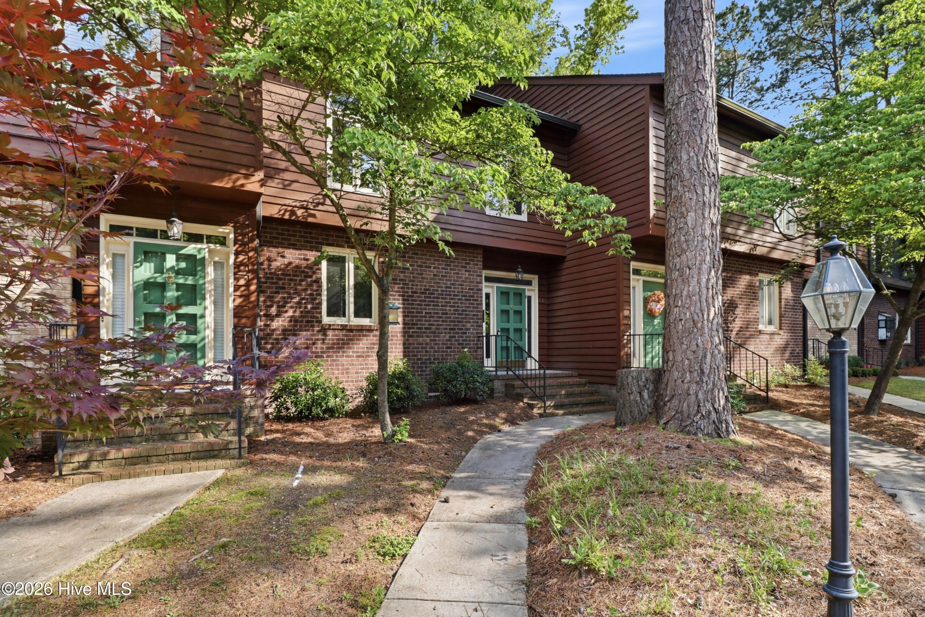 1311 Forest Hills Road Northwest, Unit E4 Wilson, NC 27896 - Photo 1 of 24