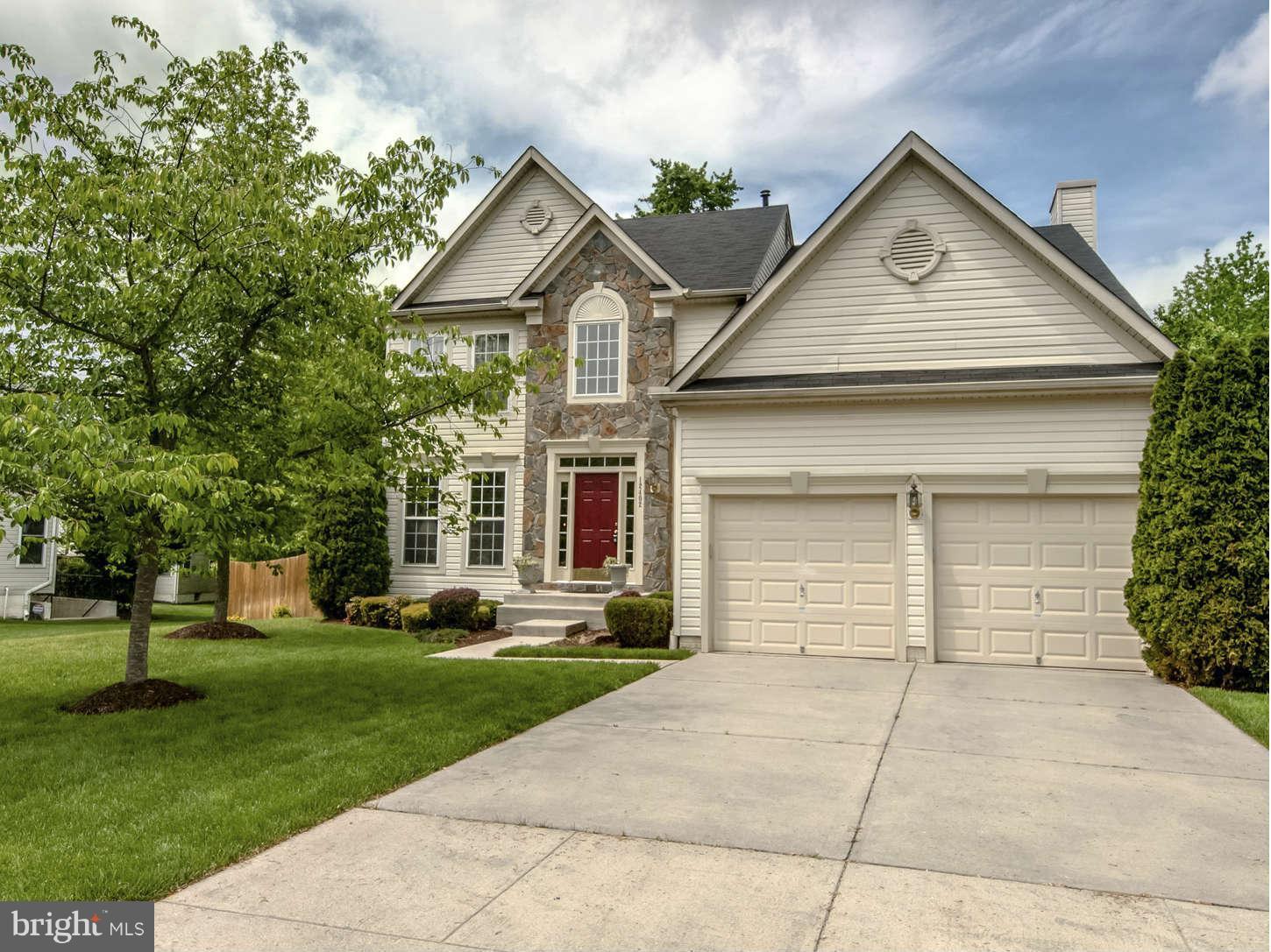 12402 Spring Ridge Court Laurel, MD 20708 - Photo 1 of 30 Exterior (Front)