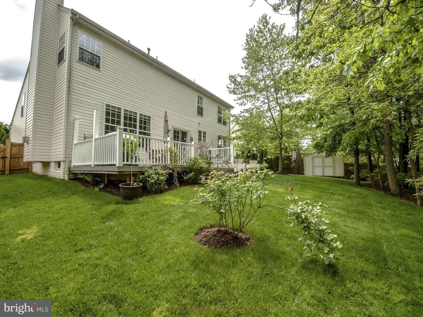 12402 Spring Ridge Court Laurel, MD 20708 - Photo 2 of 30 Exterior (Rear)