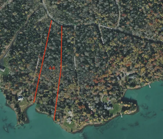 $295,000 | 0 Mallard Lane, Lamoine, ME 04605