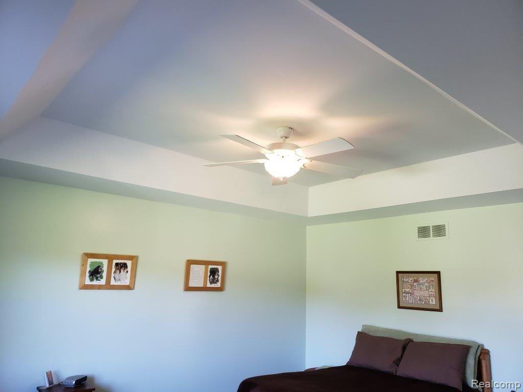 5294 West Oregon Road Lapeer, MI 48446 - Photo 40 of 78 Master Bedroom Tray Ceiling.jpg
