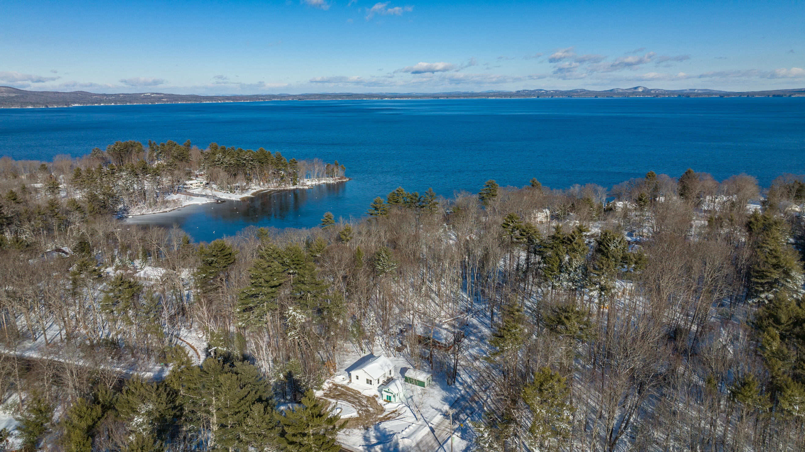 1267 Richville Road Standish, ME 04084 - Photo 27 of 27 1267 Richville Drone-11 (1)