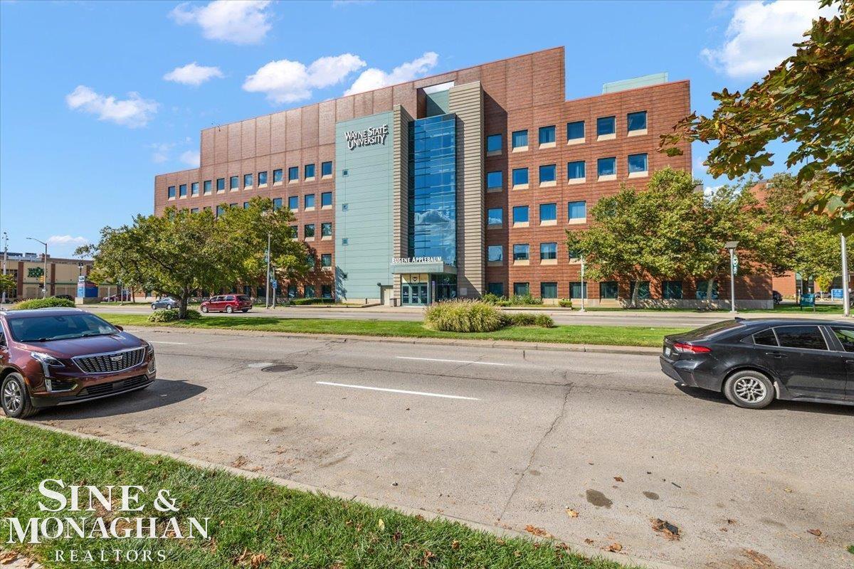 248 Mack Avenue, Unit 2 Detroit, MI 48201 - Photo 30 of 31
