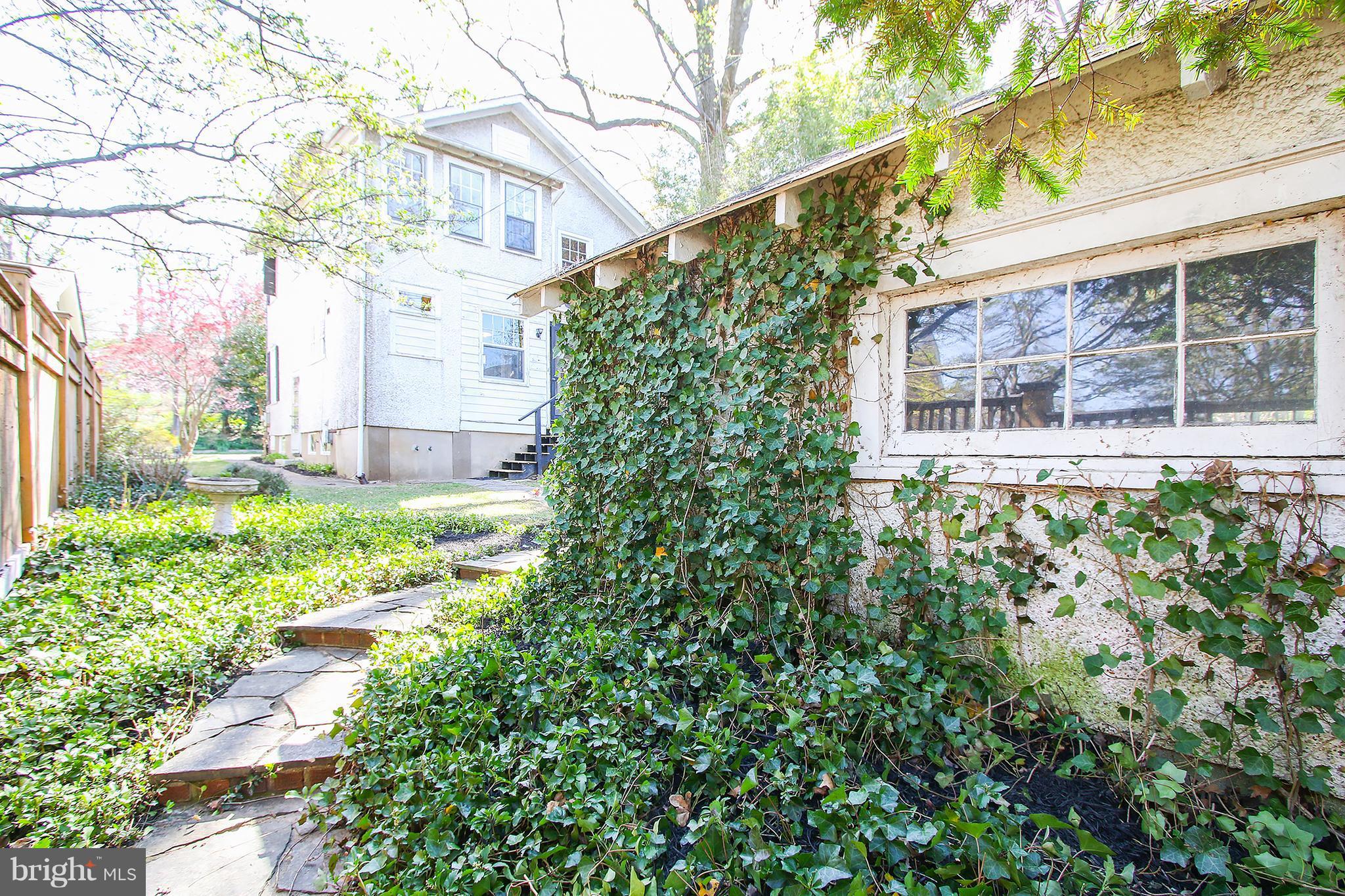 5914 Broad Branch Road Northwest Washington, DC 20015 - Photo 22 of 30 Exterior (General)