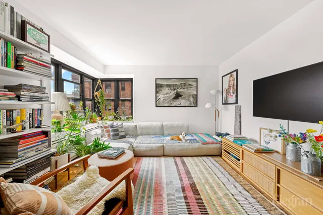 $1,025,000 | 212 East Broadway, Unit G1205 | Lower East Side