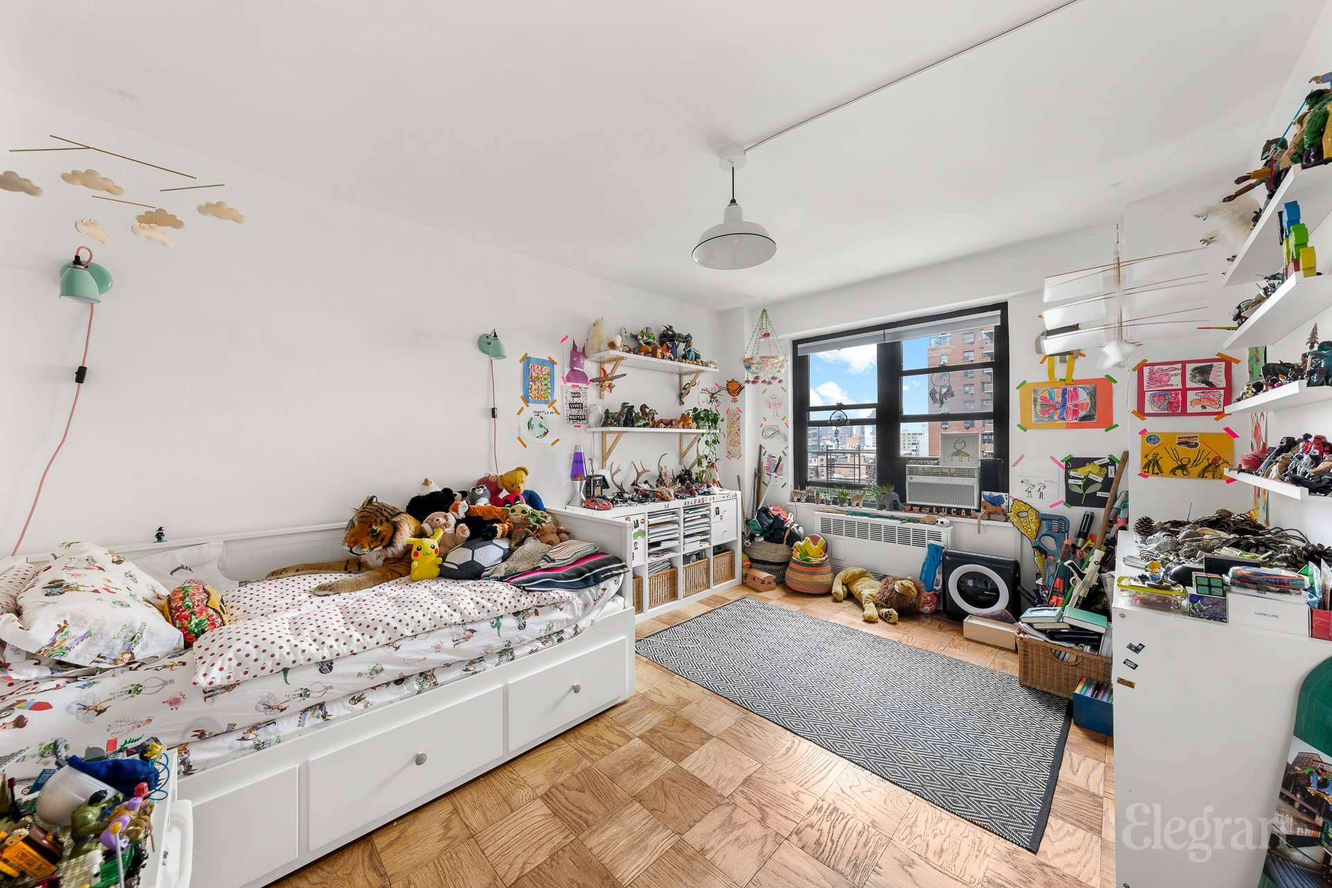 212 East Broadway, Unit G1205 Manhattan, NY 10002 - Photo 9 of 13