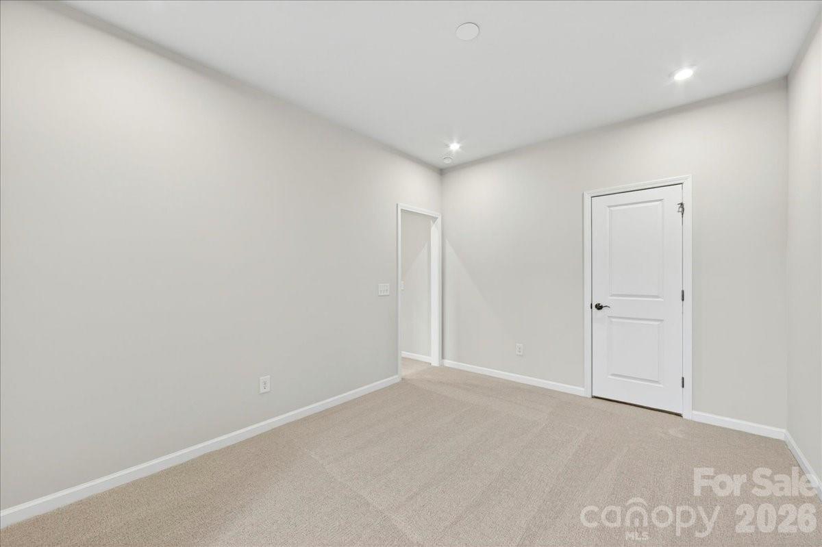 512 Webster Lane Cramerton, NC 28032 - Photo 23 of 28 a view of an empty room
