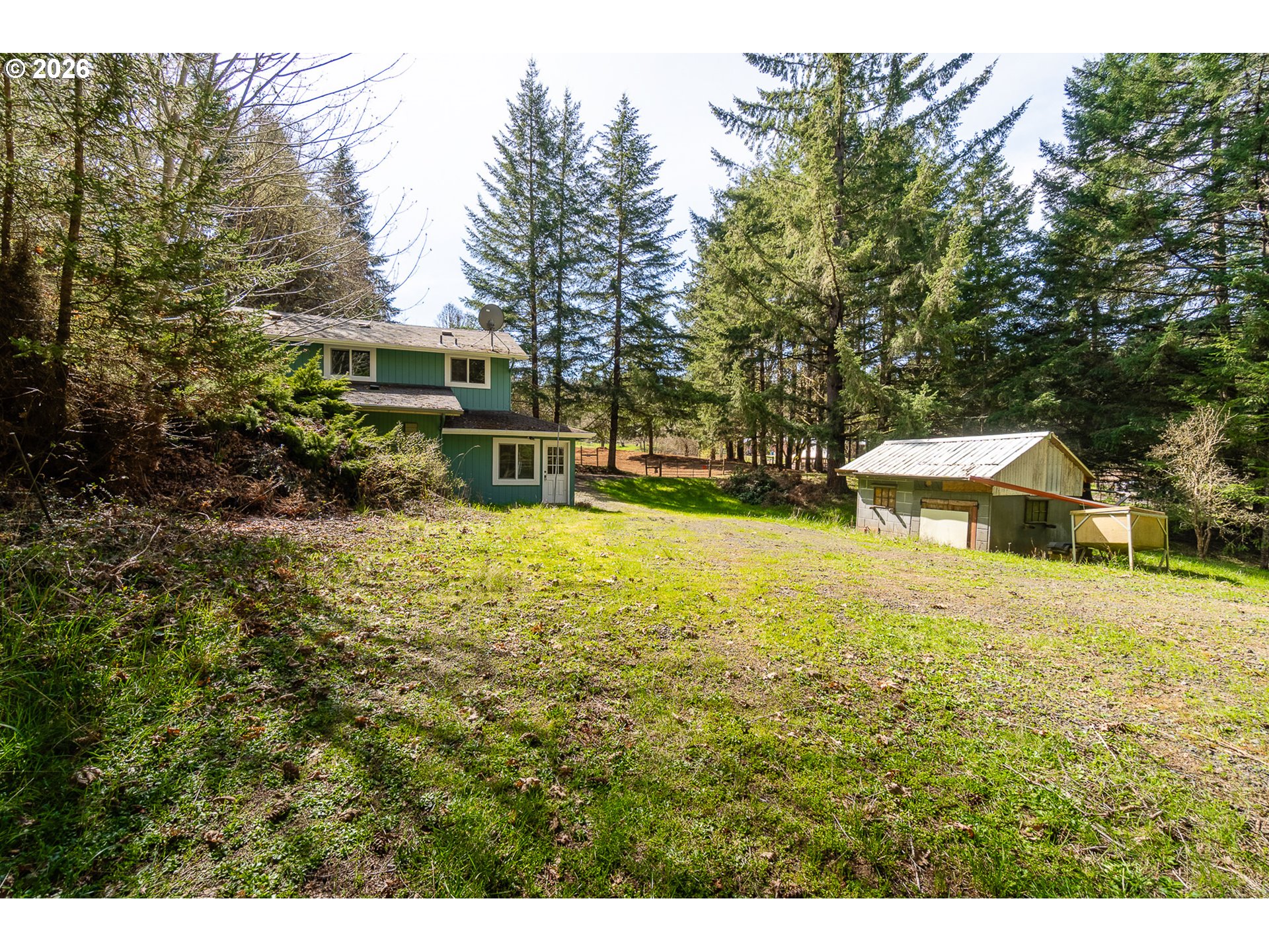 23939 Raze Road Elmira, OR 97437 - Photo 32 of 44
