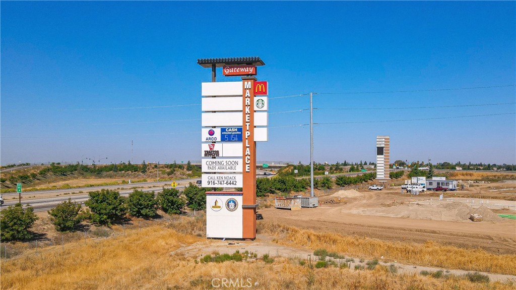 1-2 Henry Street Merced, CA 95341 - Photo 11 of 23 a city view with tall buildings