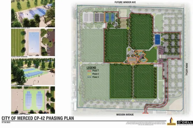 $1,473,000 | 1-2 Henry Street, Merced, CA 95341