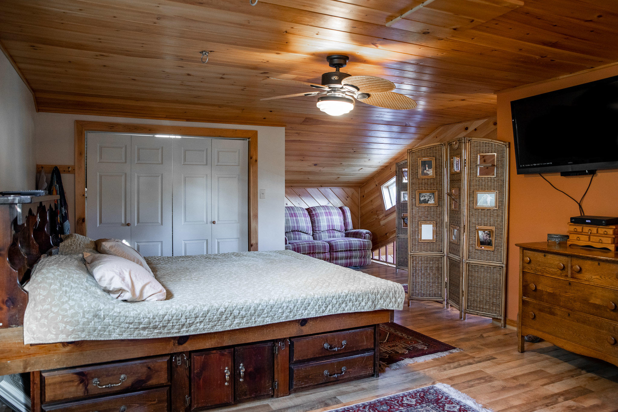 217 Greeley's Landing Road Dover-Foxcroft, ME 04426 - Photo 16 of 24 Greeleys Interior-18