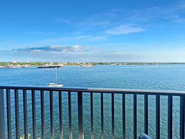 $9,000 | 1200 South Flagler Drive, Unit 802, West Palm Beach, FL 33401