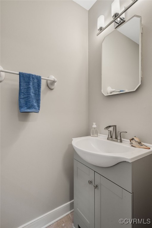 10310 Qualla Road Chesterfield, VA 23832 - Photo 12 of 23 Renovated Half Bath