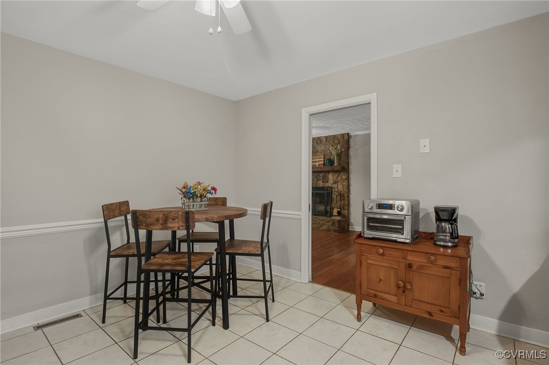 10310 Qualla Road Chesterfield, VA 23832 - Photo 8 of 23 Eat in kitchen
