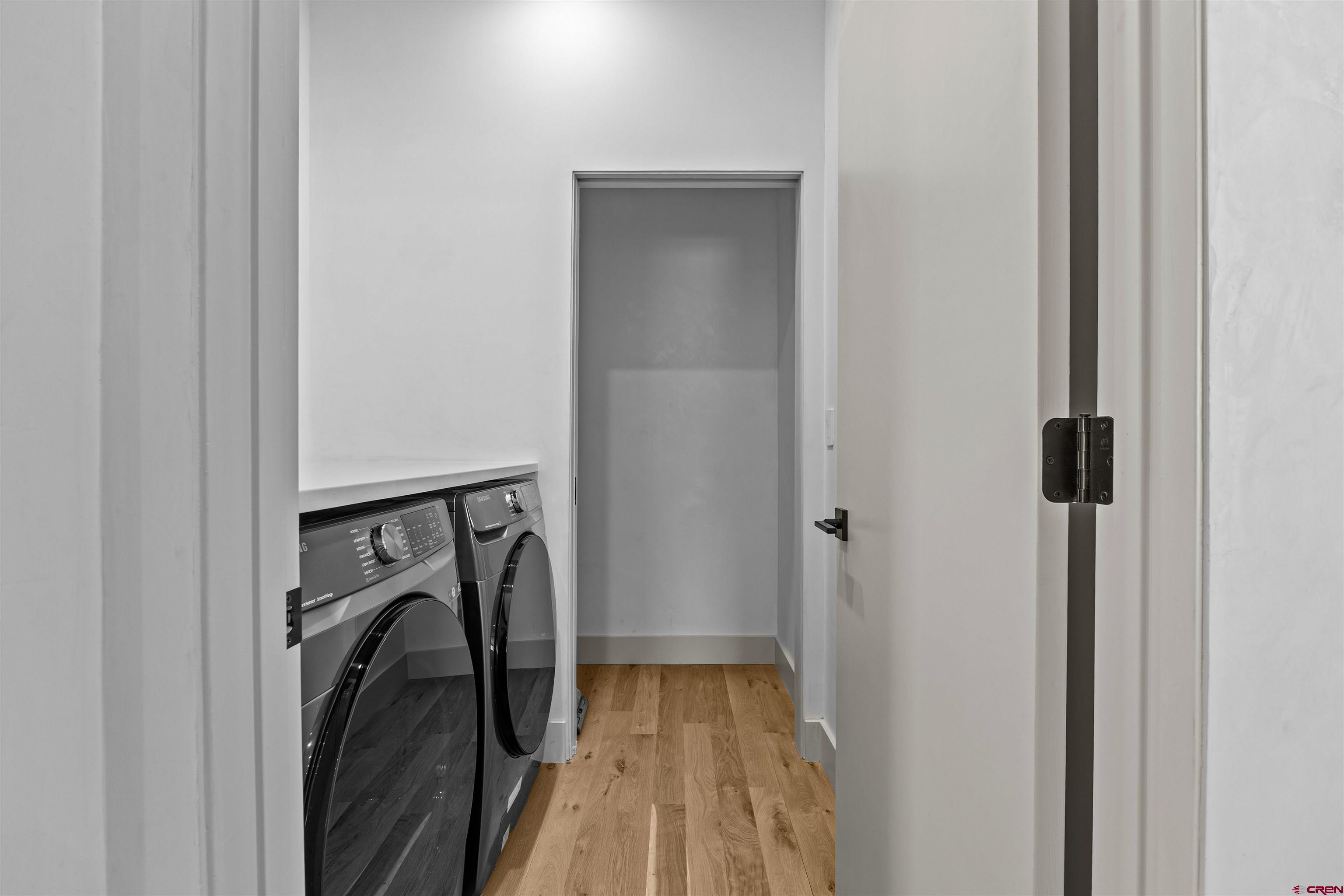 3435 Kestrel Loop Montrose, CO 81401 - Photo 26 of 34 a view of walk in closet with clothes and shoes