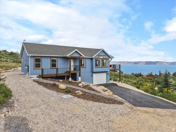 $679,500 | 608 Fremont Road, Fish Haven, ID 83287