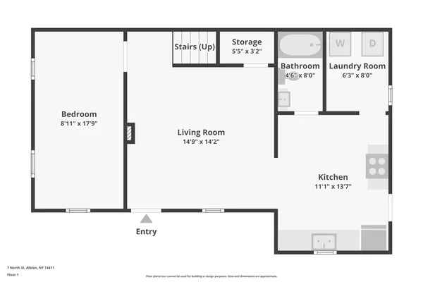 $184,900 | 7 North Street, Gaines, NY 14411