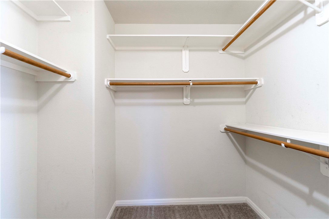 1533 Lorson Loop Round Rock, TX 78665 - Photo 15 of 27 a view of small space with racks on the wall