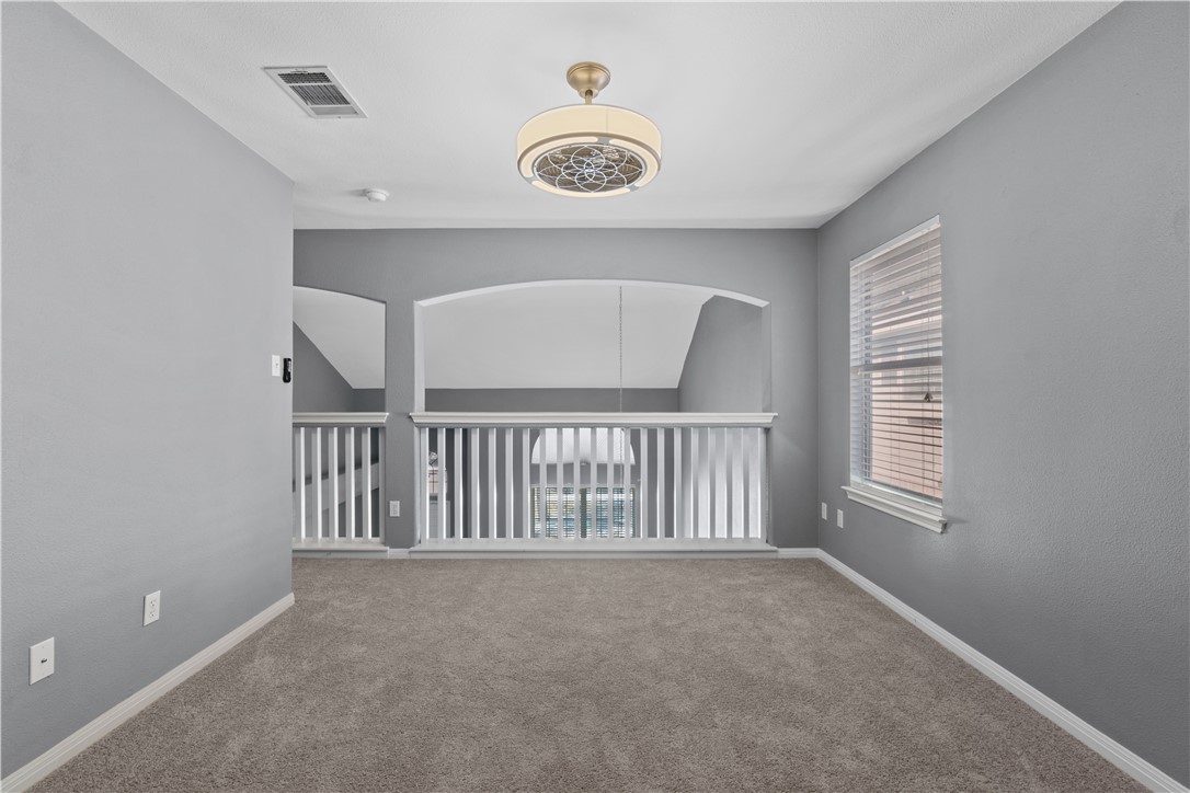 1533 Lorson Loop Round Rock, TX 78665 - Photo 23 of 27 a view of entryway with stairs