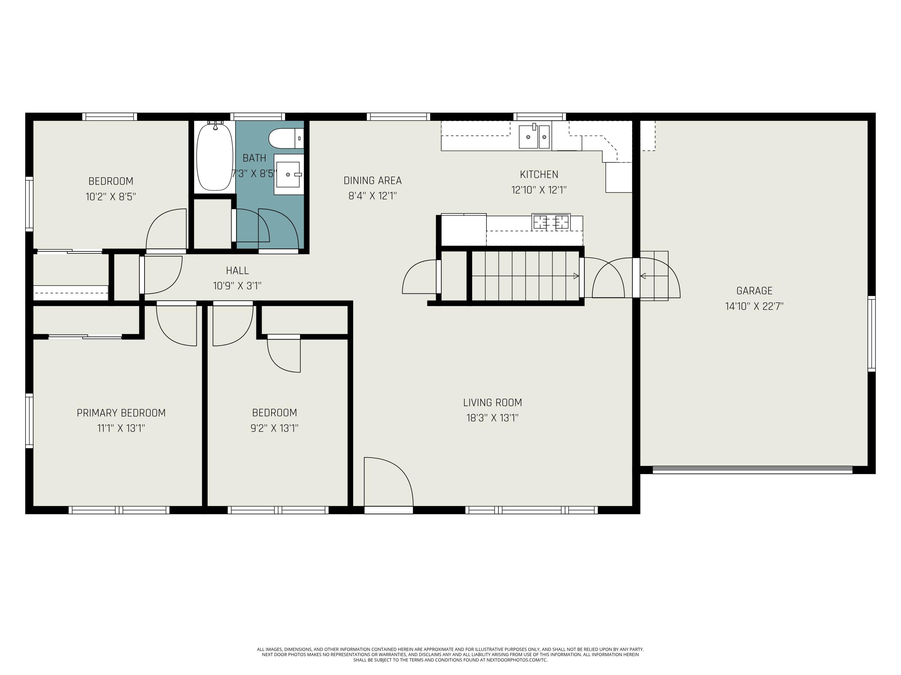 640 Division Street Ionia, MI 48846 - Photo 29 of 30 all_floors_640_division_street_ionia_wit