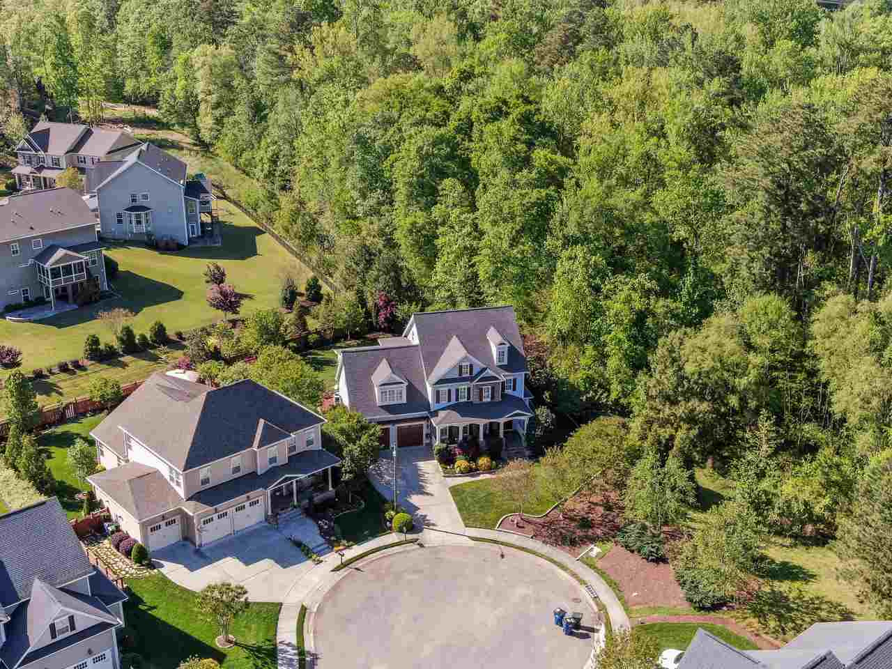2815 Country Charm Road Raleigh, NC 27614 - Photo 27 of 30 Cul-de-sac