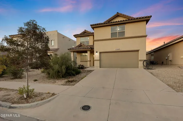 $289,950 | 12445 Chamberlain Drive, Horizon City, TX 79928