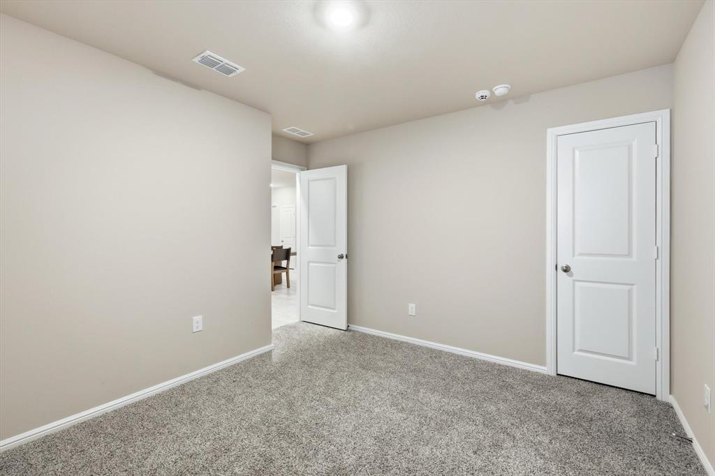 5344 Flannel Lane Krum, TX 76249 - Photo 10 of 40 a view of an empty room