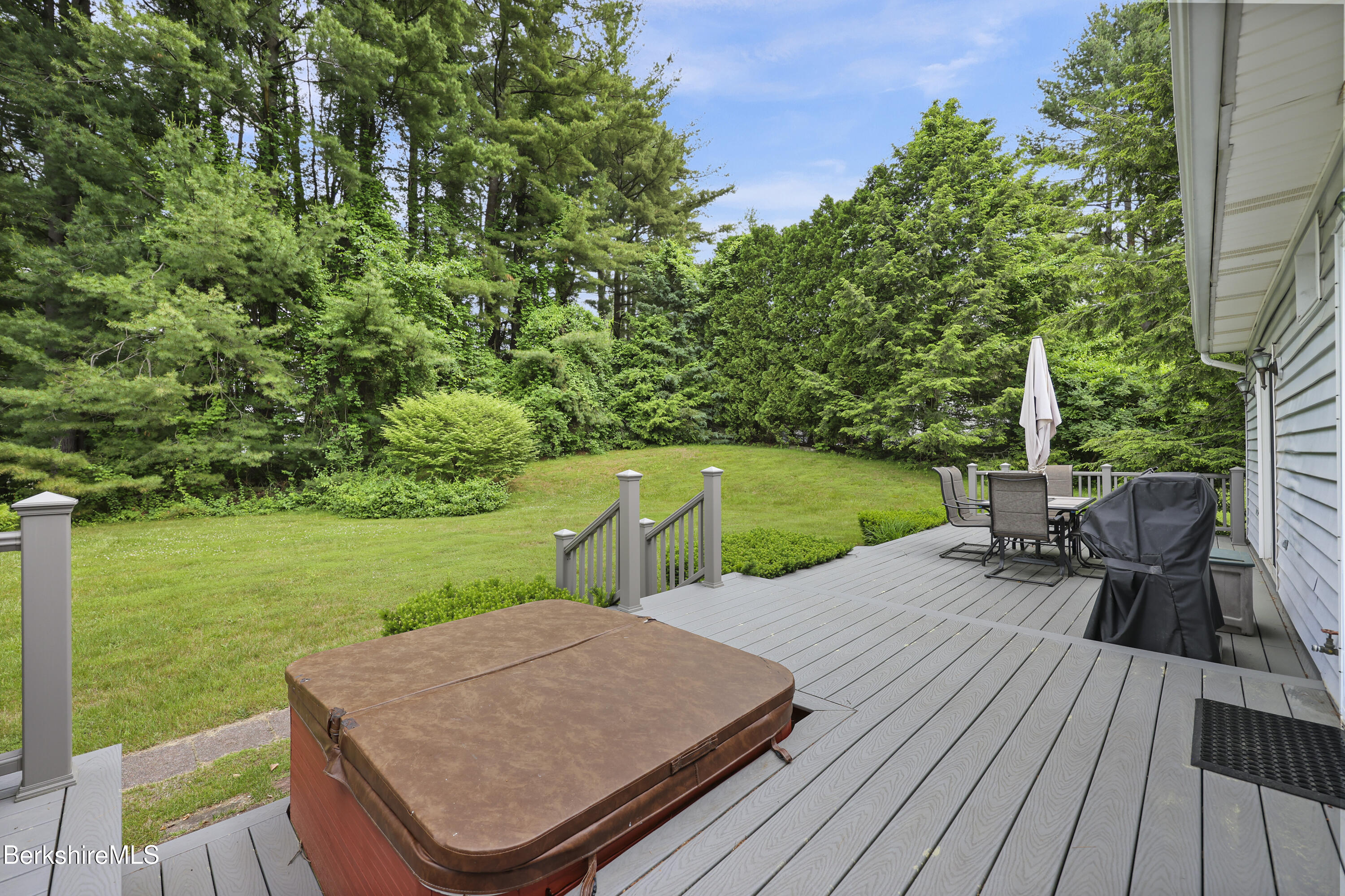 37 Holmes Road Lenox, MA 01240 - Photo 23 of 29 deck