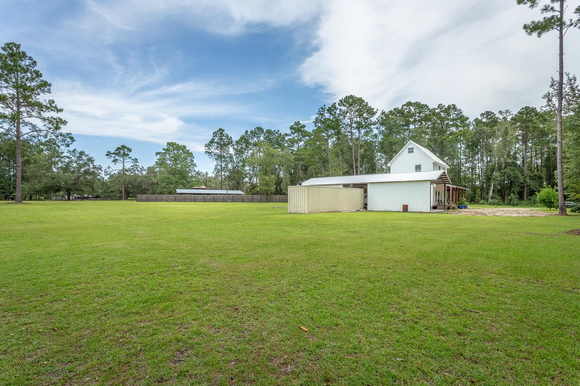 8256 Smith Creek Road Sopchoppy, FL 32358 - Photo 11 of 31