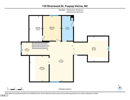$455,000 | 118 Riverwood Drive, Fuquay-Varina, NC 27526