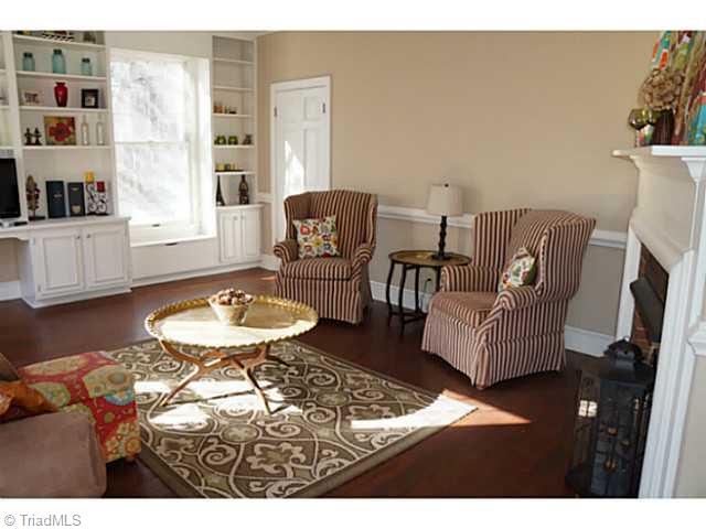 1050 North Rockridge Road Asheboro, NC 27205 - Photo 11 of 16 Den/Family/Great Room.