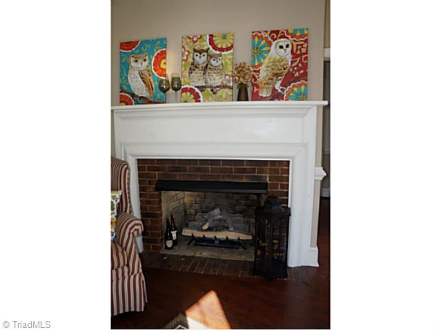 1050 North Rockridge Road Asheboro, NC 27205 - Photo 12 of 16 Den/Family/Great Room.