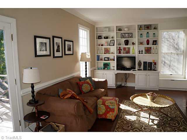 1050 North Rockridge Road Asheboro, NC 27205 - Photo 10 of 16 Den/Family/Great Room.