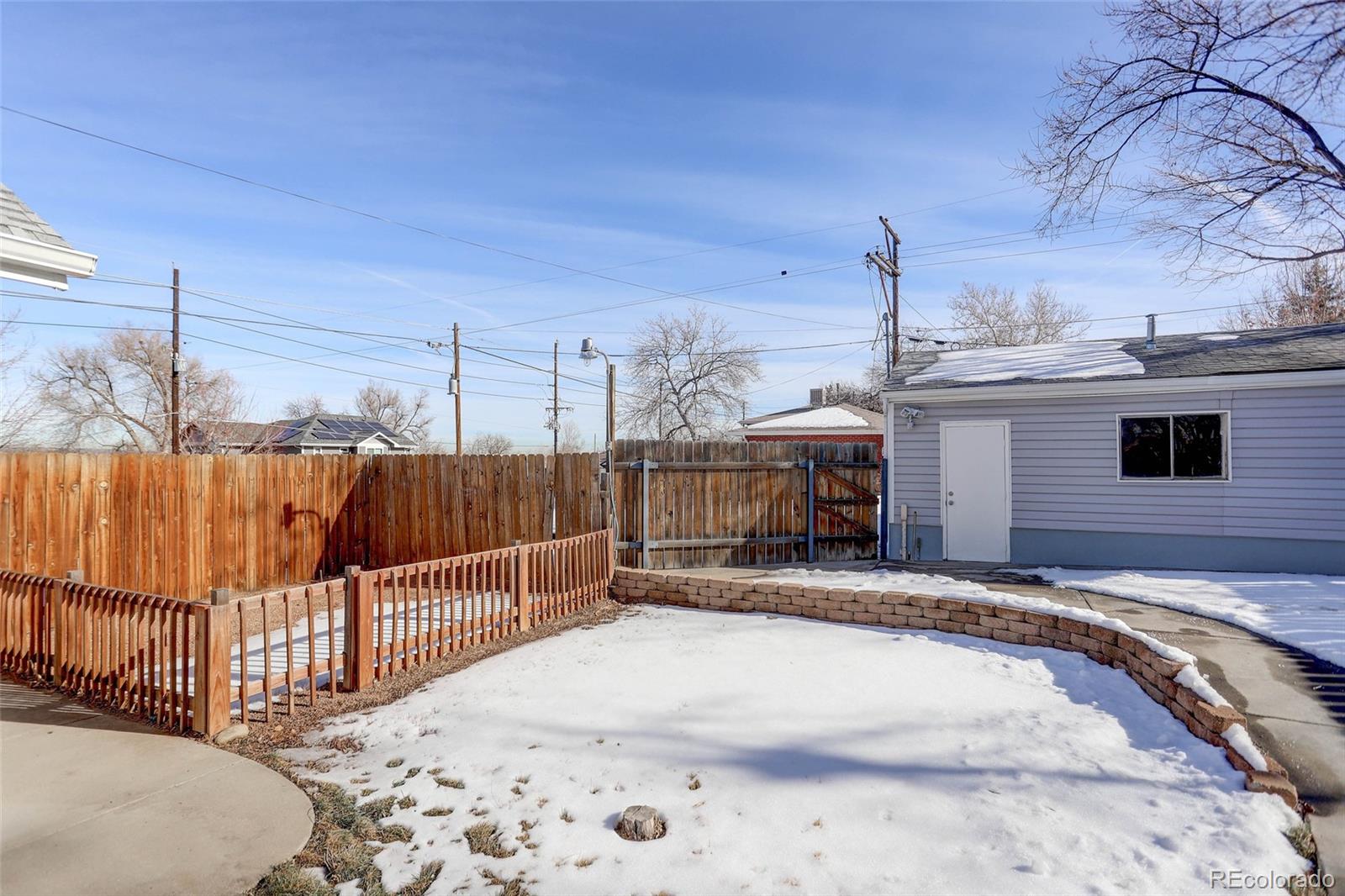 5190 Raleigh Street Denver, CO 80212 - Photo 37 of 39 Gallery Image 37