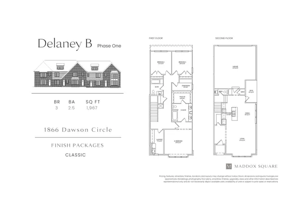 $525,000 | 1895 Dawson Circle, Unit 1866, Chattanooga, TN 37421