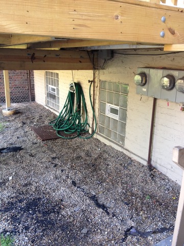 1842 South Drake Avenue Chicago, IL 60623 - Photo 15 of 25 a view of a garage