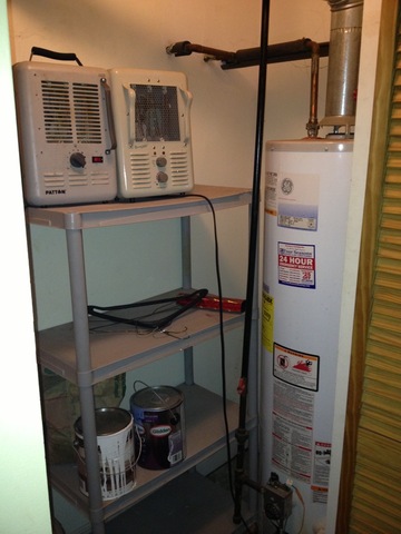 1842 South Drake Avenue Chicago, IL 60623 - Photo 8 of 25 a view of storage and utility room